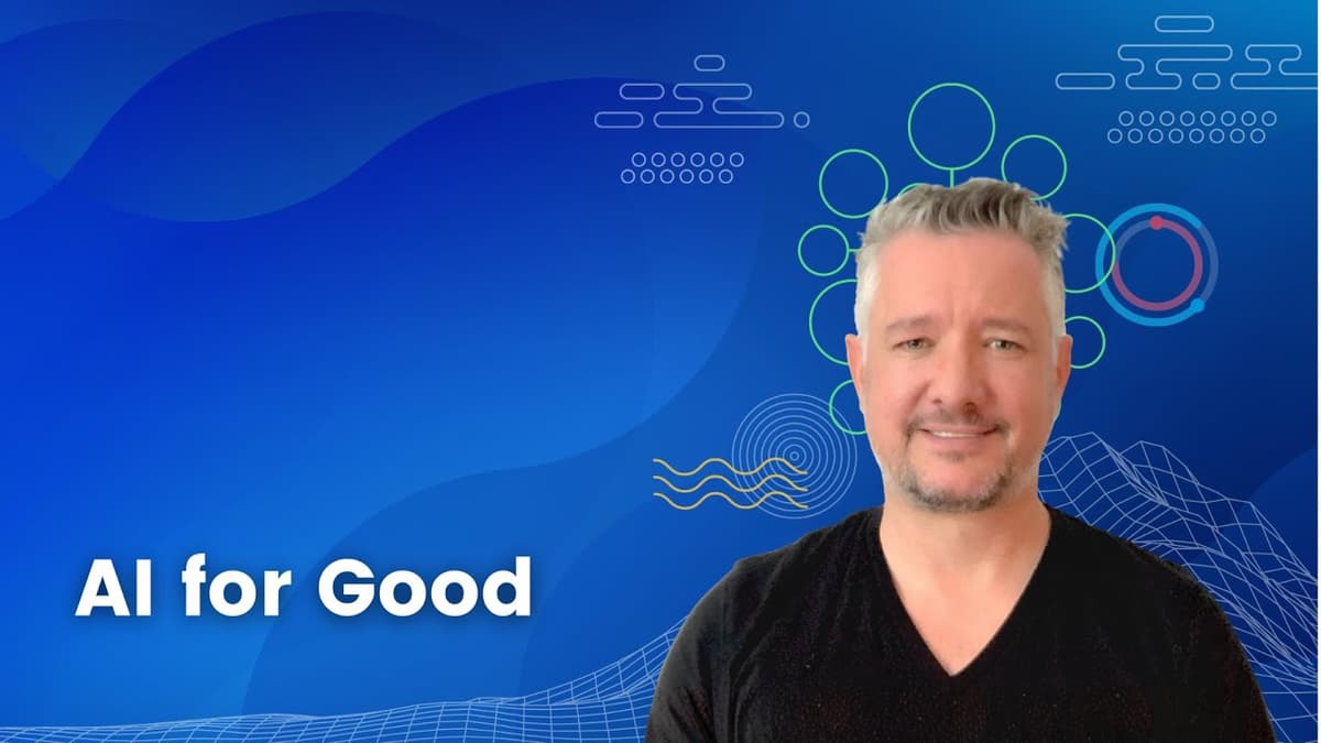 The AI for Good Specialization Is Now Available at DeepLearning.AI