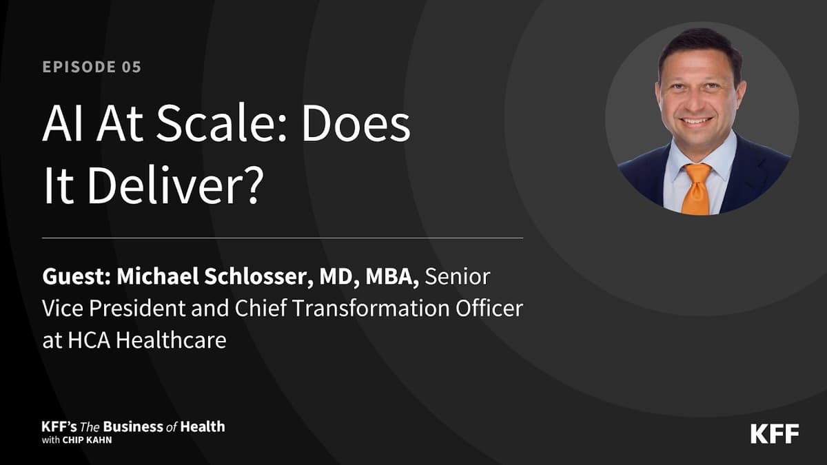 AI at Scale: Does It Deliver?