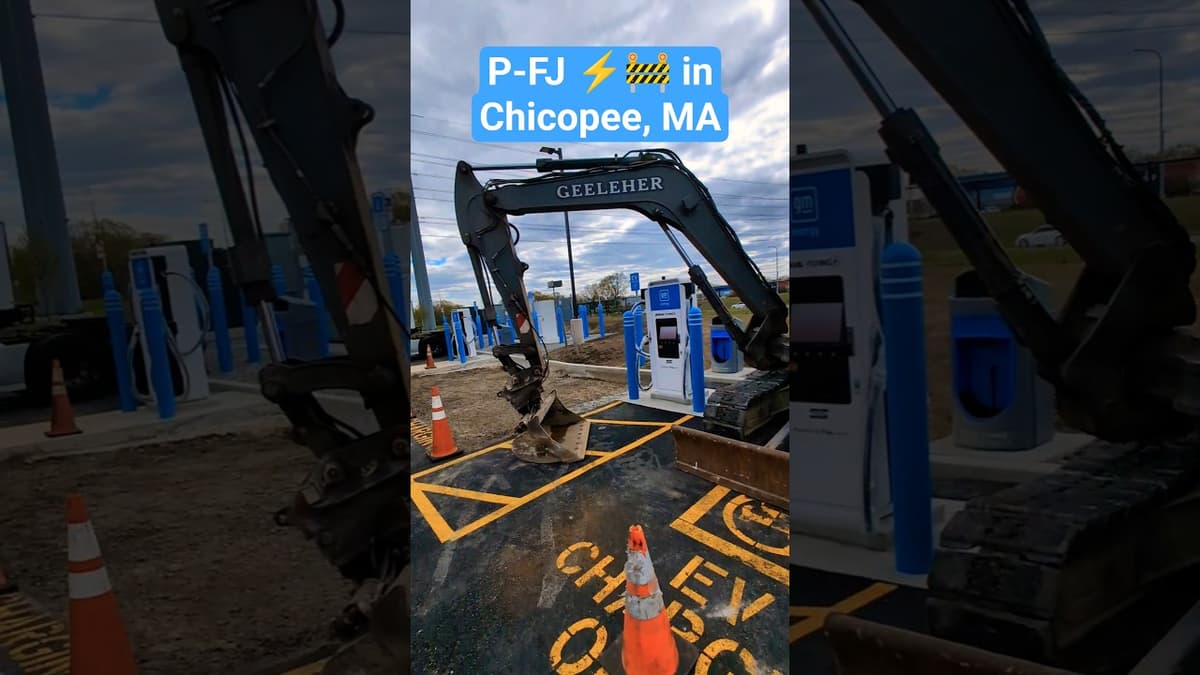🚨⚡ More Pilot EV Charging Incoming on I-90