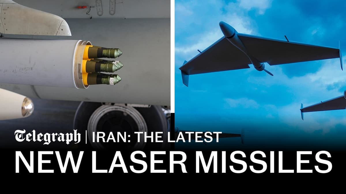 Gulf Gets Laser-Guided Missiles to Fight Drones & Iran Executions Soar