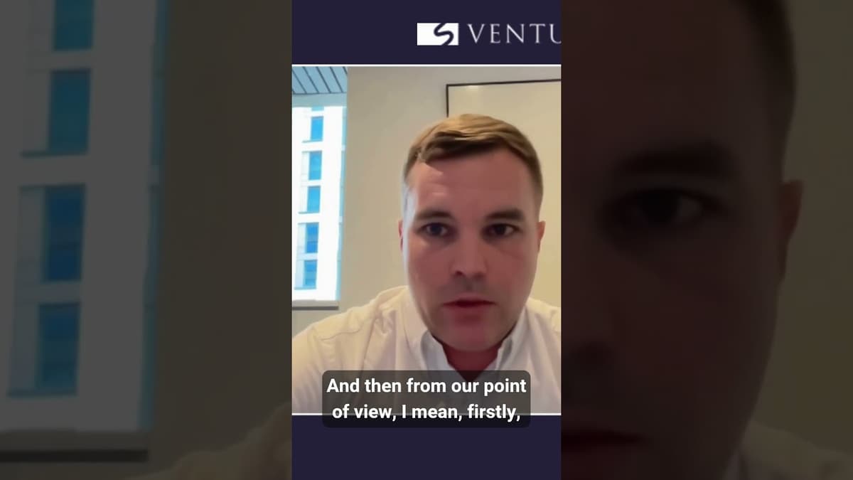 Gavin Youll, CFO of Hybrid Drones, Explains Who MBDA Are and What Support They Are Providing