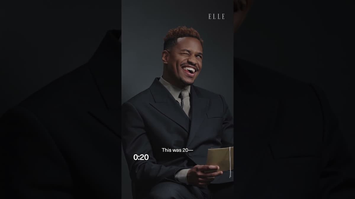 Did #JeremyPope Once Superglue His Eye Shut?