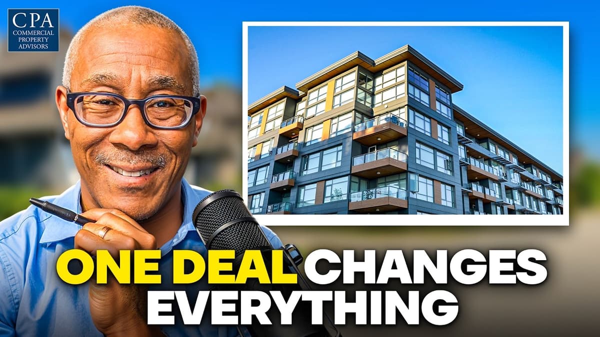 Peter Harris Live - Feb 17th (How to Get Your 1st Multifamily Deal)