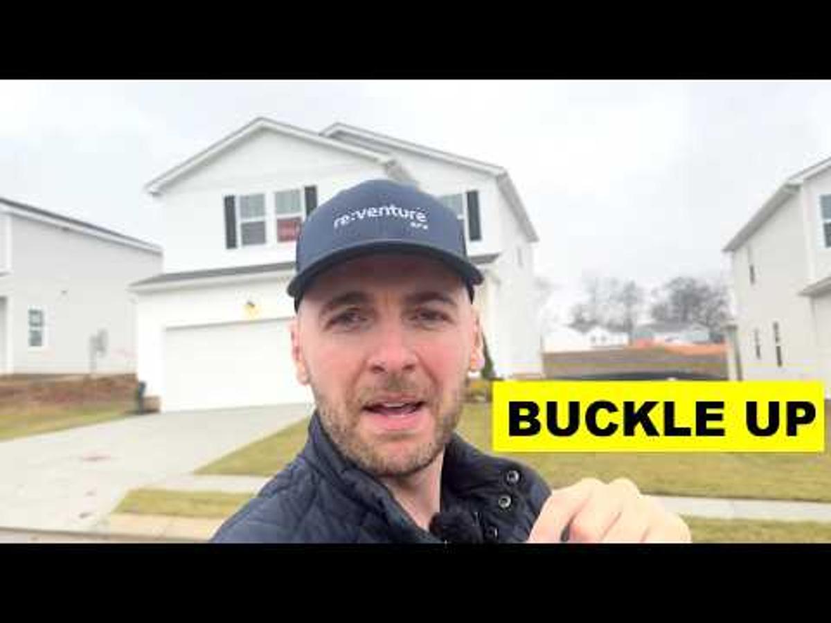 The Biggest Crash of All Time Is Underway. (2026 Price Wars Have Begun)