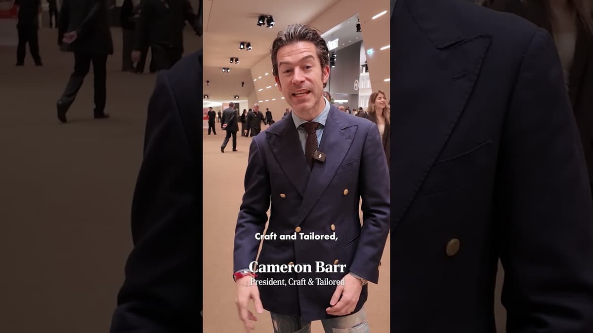 What Watch World Insiders Had on Their Wrists at Watches and Wonders