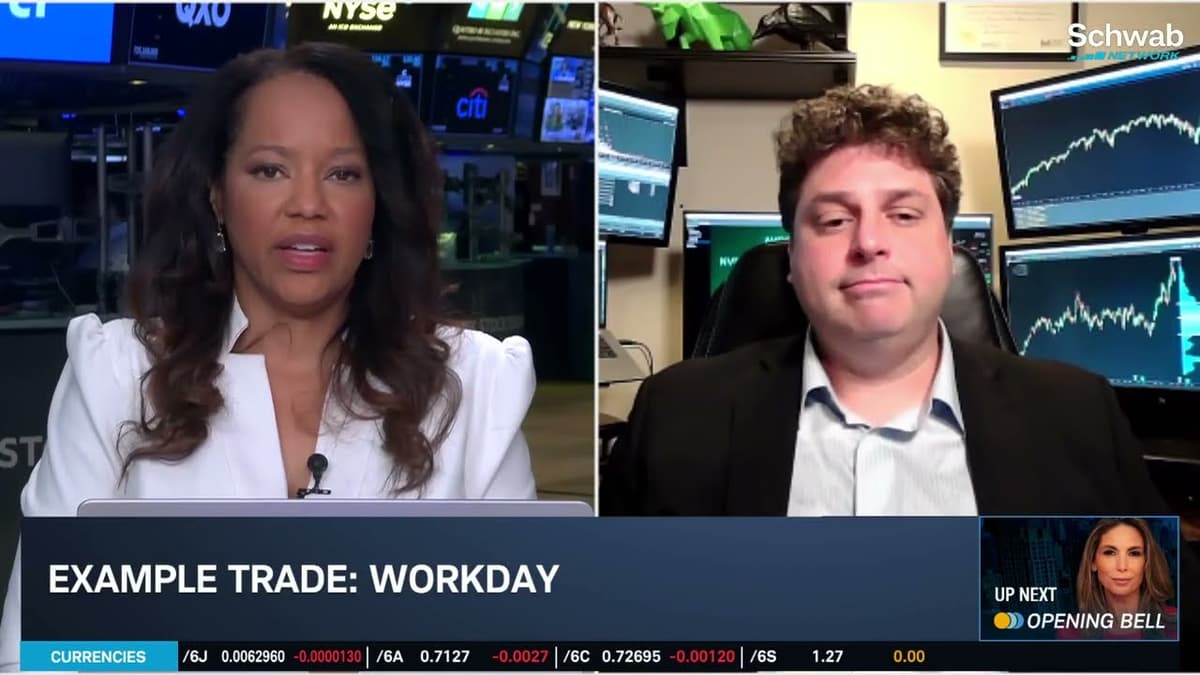Options Corner: WDAY Down Over 50% Y/Y Into Earnings