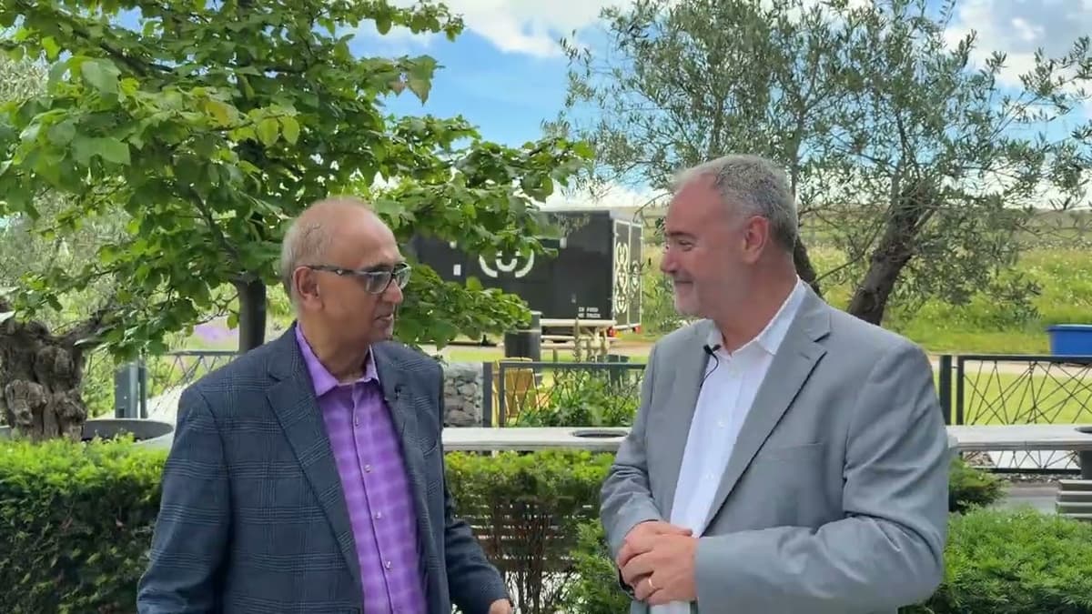 Andy McLean On Scaling UK Semiconductor Strengths Plus Rapidus Partnership