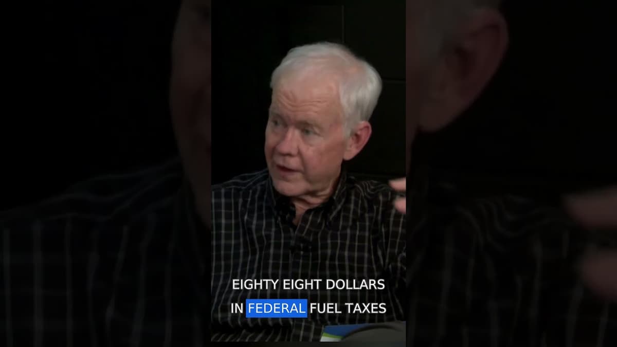 Proposed Hybrid & EV Tax Wouldn't Be Fair