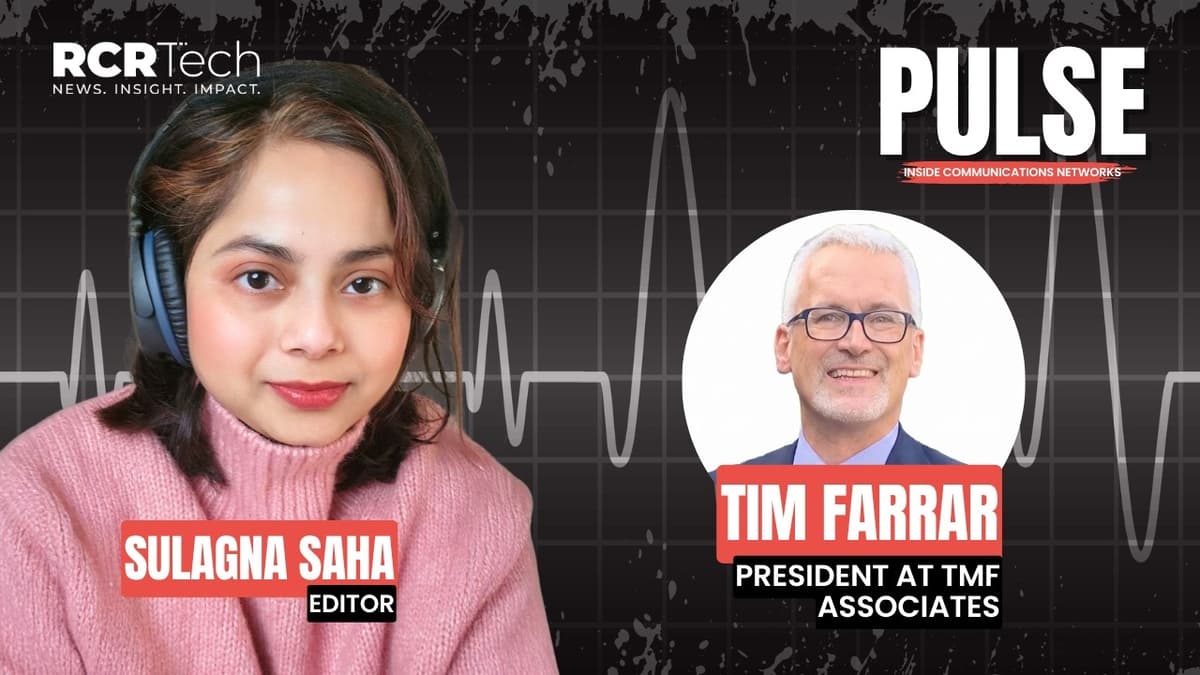 Tim Farrar on Orbital Data Centers and the Future of Satellite-Based Connectivity