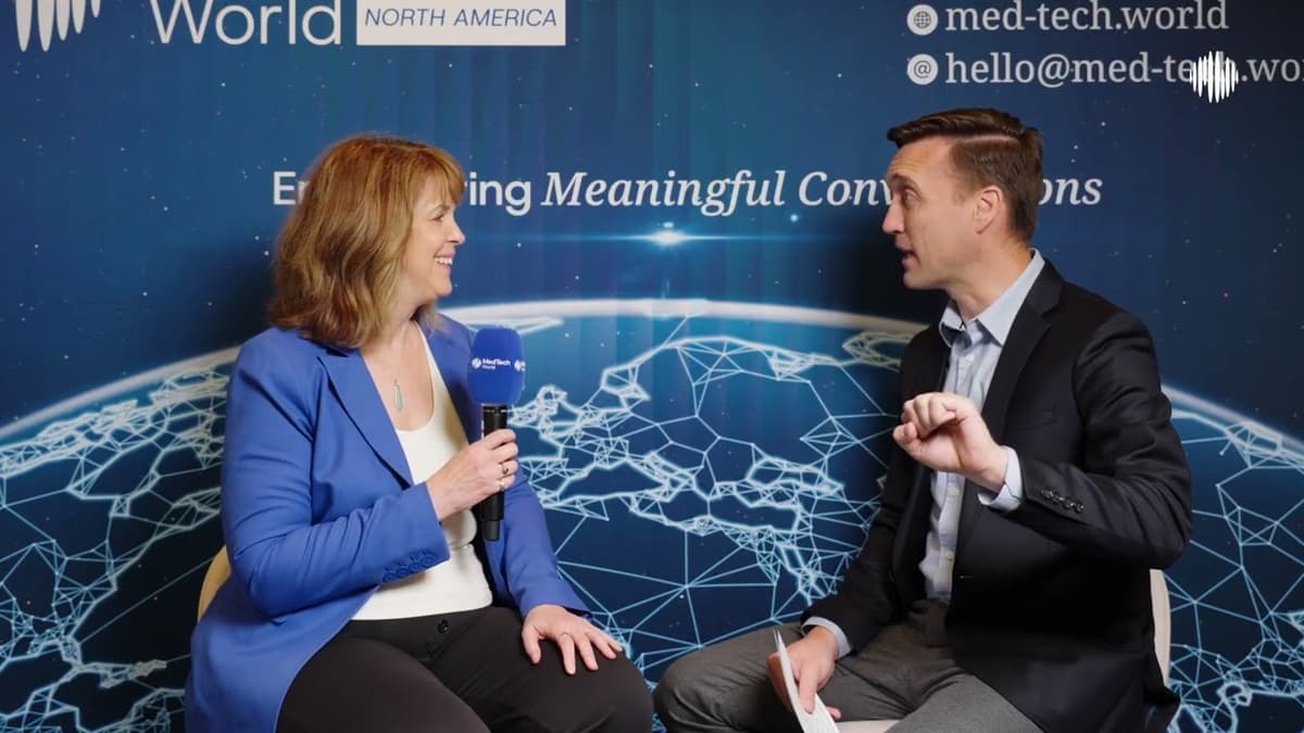 Why Product Liability Coverage Matters in MedTech | Lynn Carney, Medmarc | MTW North America 2026
