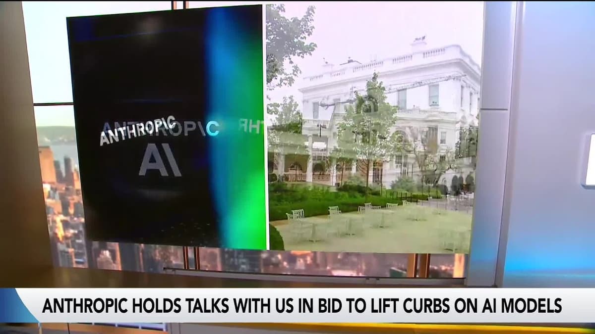 Dan Ives on US-Anthropic Talks, AI M&A, Open AI Losses