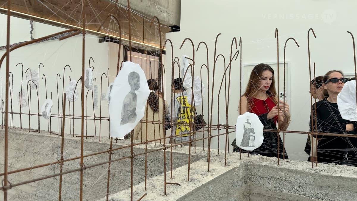 Comigo Ninguém Pode / Pavilion of Brazil at Venice Biennale 2026