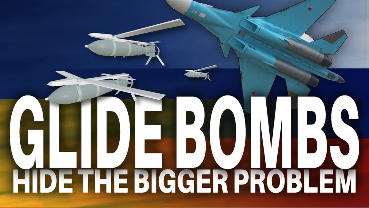 The Russian Air Force Is Becoming A Bigger Threat