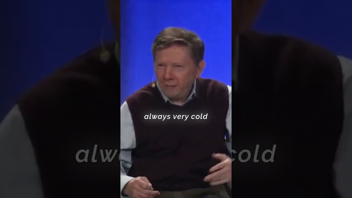 The Ancient Secret Hidden in Discomfort