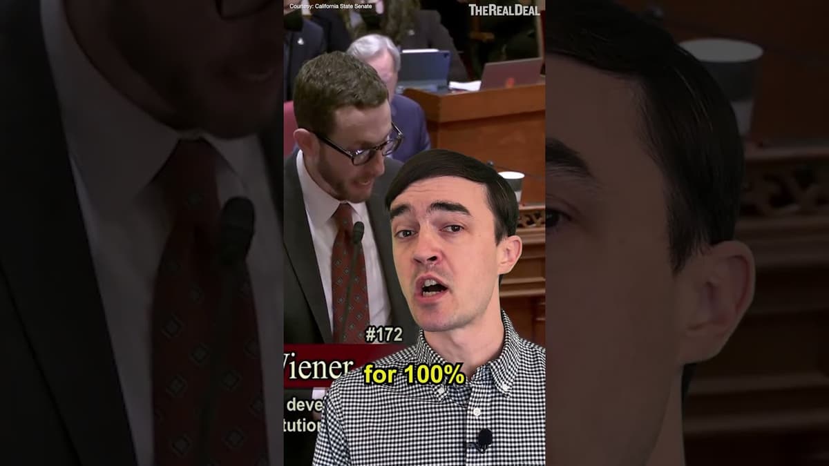 Church and State Join in Push for New Wave of Resi Development #shorts