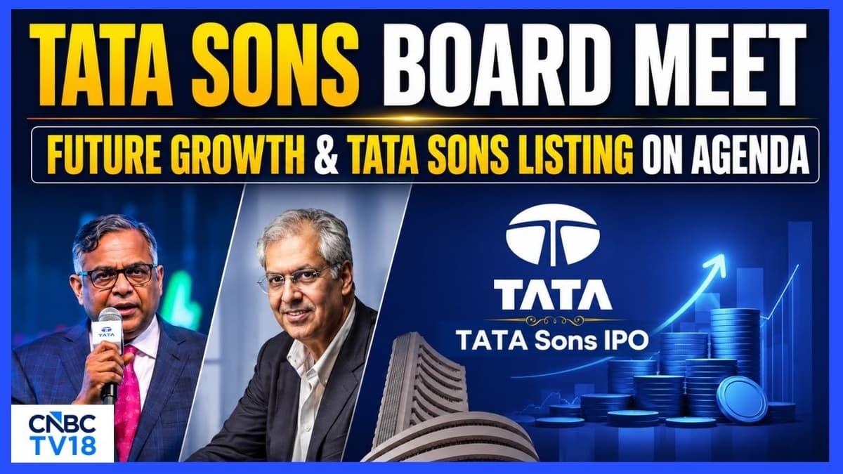 Tata Sons Board Meet | Biz Plans For 5 Cos, Including Air India & Tejas Networks On Agenda: Sources