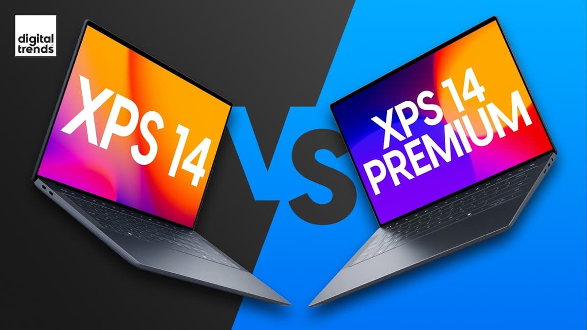 Dell XPS 14 vs Dell 14 Premium: Which Is Better for Playing Fortnite?