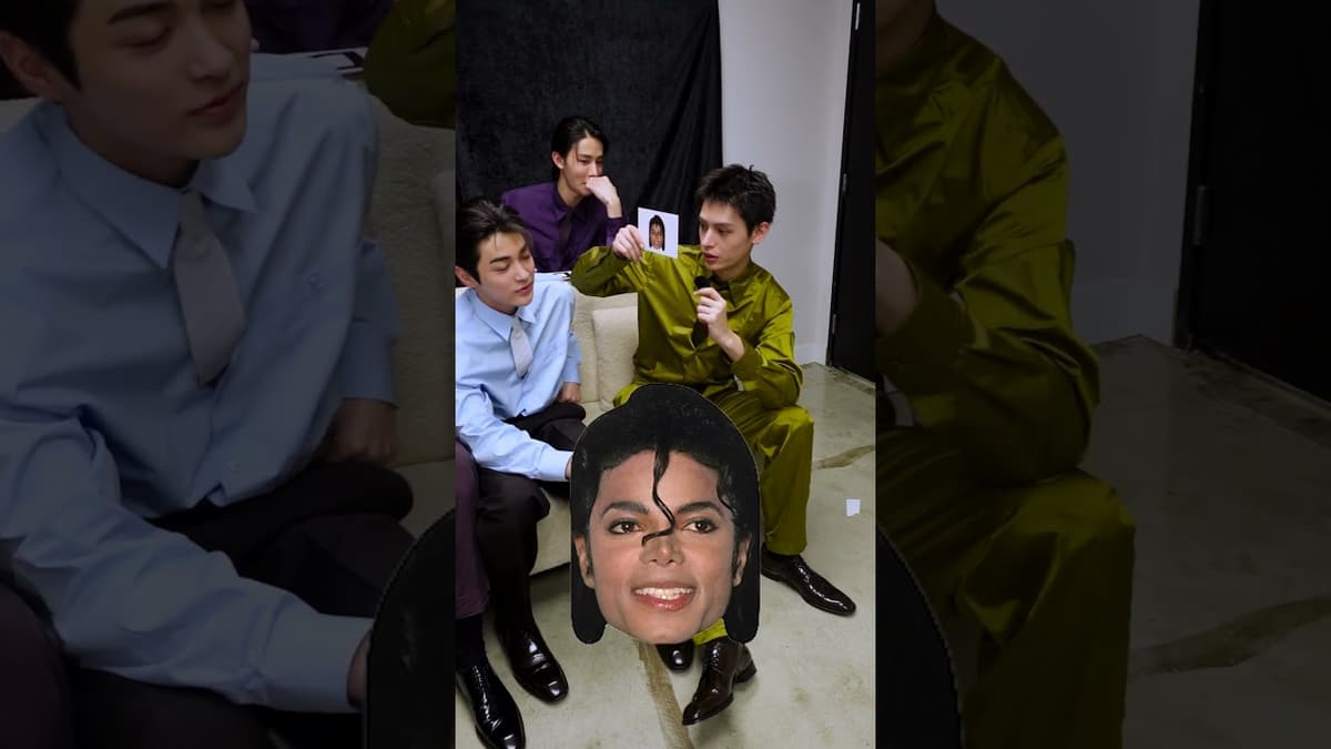 #cortis Plays a Round of "Who Am I?"