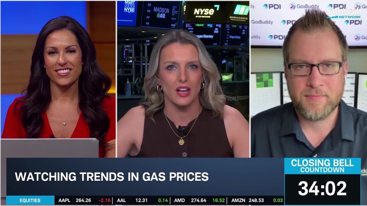 @Gasbuddy Talks Strait of Hormuz Current & Future Gasoline Disruptions