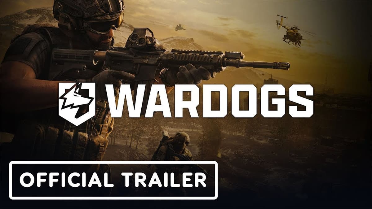 Wardogs - Official Reveal Trailer