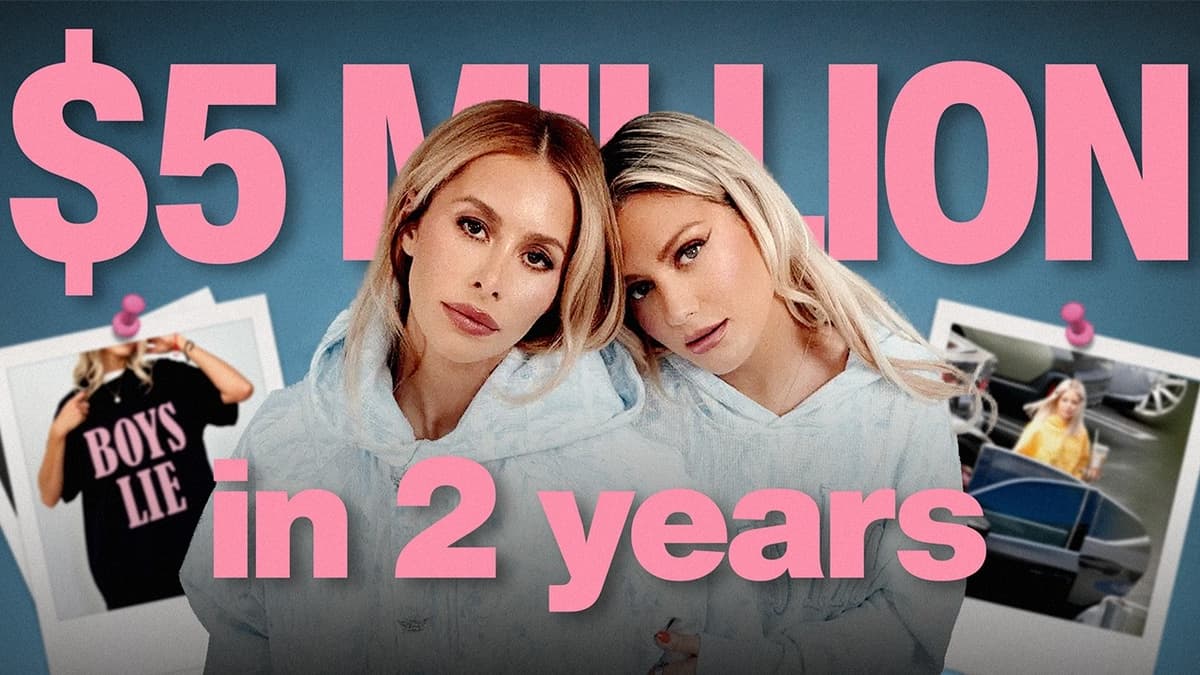 From BROKE to $5M in 2 Years (We Almost Quit…) | Boys Lie