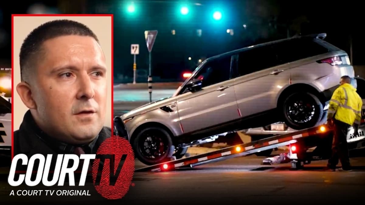 Why Was Luke Daley's Range Rover Seized?