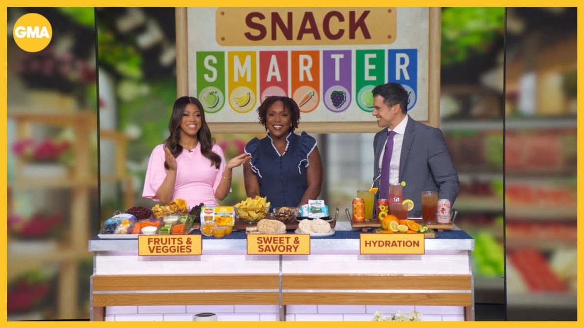 Foods to Help Fight Childhood Disease Trends