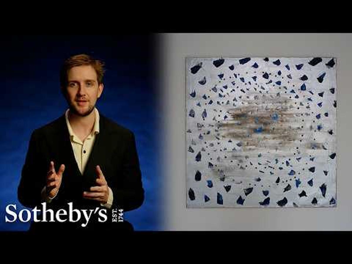 Venice Through Fontana’s Eyes: A Monumental 1961 Masterwork | Sotheby’s