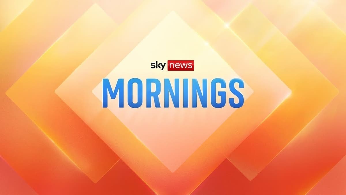 Mornings | Saturday 23 May 2026