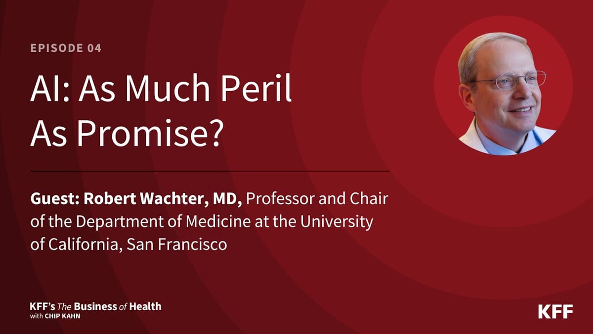 AI: As Much Peril As Promise?