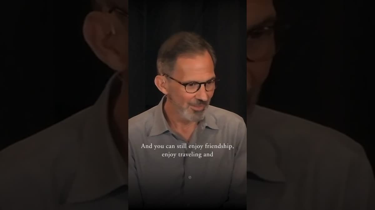 If Happiness Is Within, Why Do I Seek Pleasure?