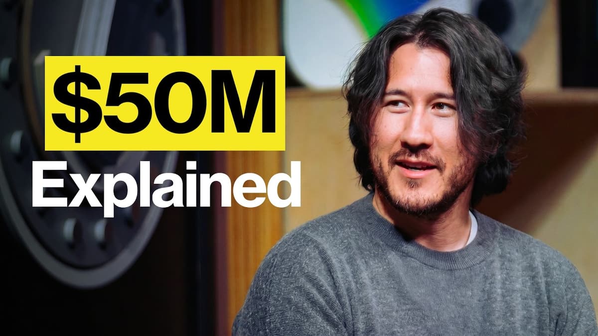 Markiplier Breaks Down His $50M Movie Live