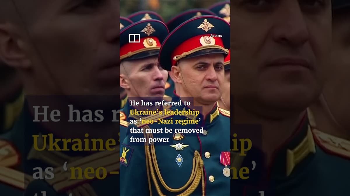 No Tanks for Russia Victory Day Parade 2026
