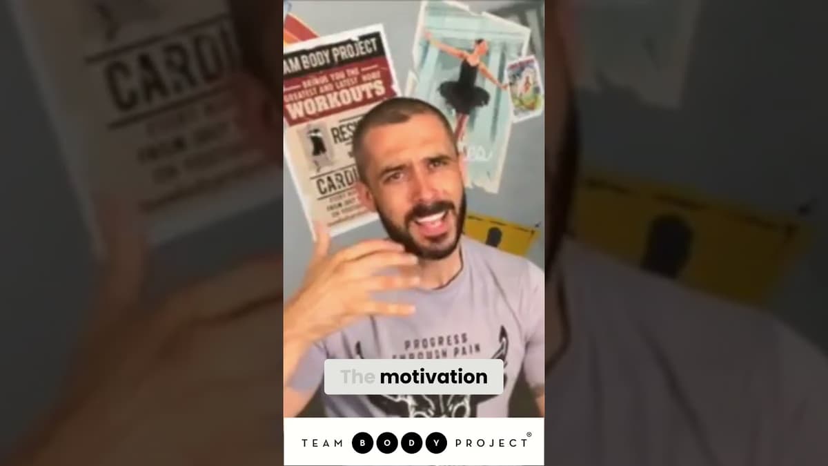 Motivation Won't Last  Unlock Discipline for Success