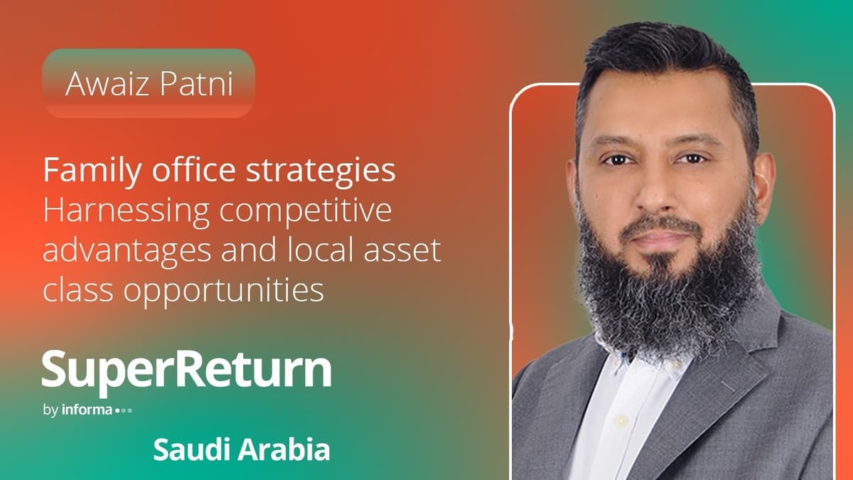 How Are Saudi Family Offices Becoming More Disciplined Investors?