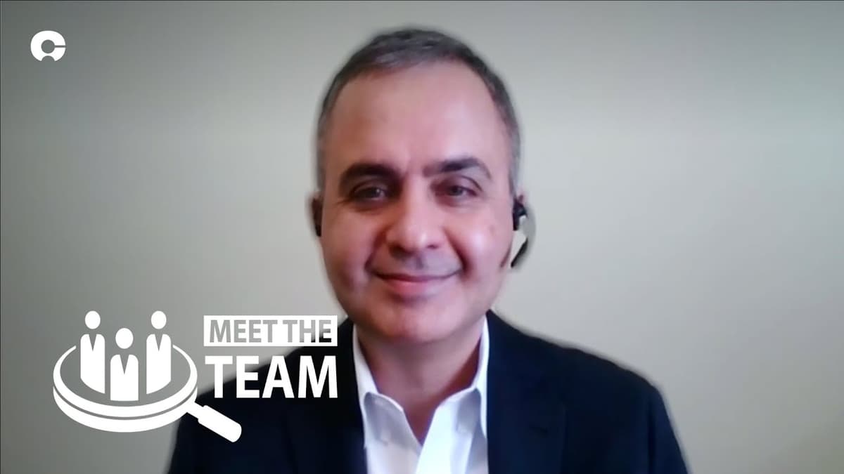 New Found Gold (TSXV:NFG) - Meet the Team - Hashim Ahmed