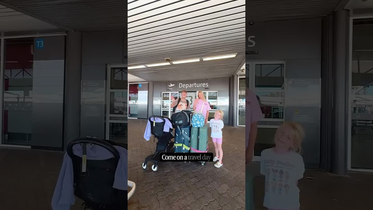 Flying to Singapore … Can You Guess Why!?