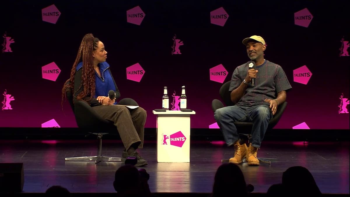 What's On the BLKNWS I Berlinale Talents 2025