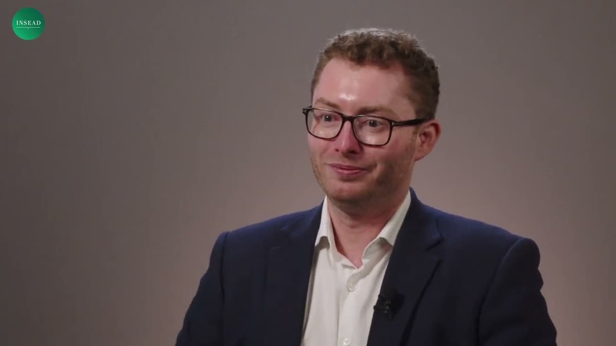 James Kellet Interview: Experience on Introducing Tech Solution Into a Traditional Industry