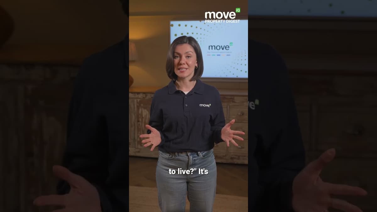 Property Prices Are Down #shorts