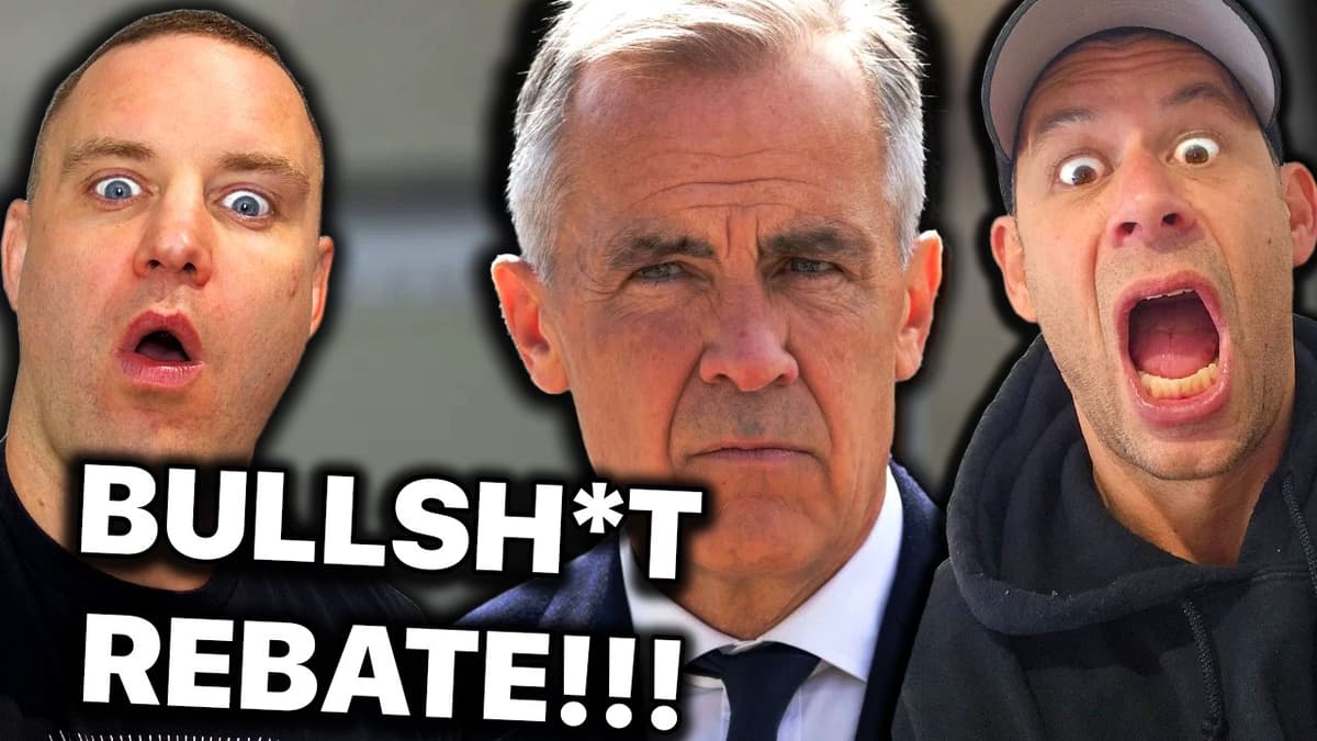 The HST Rebate Is NOT For Buyers