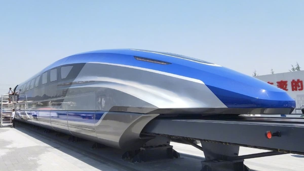 Why Maglev Is (Basically) Impossible