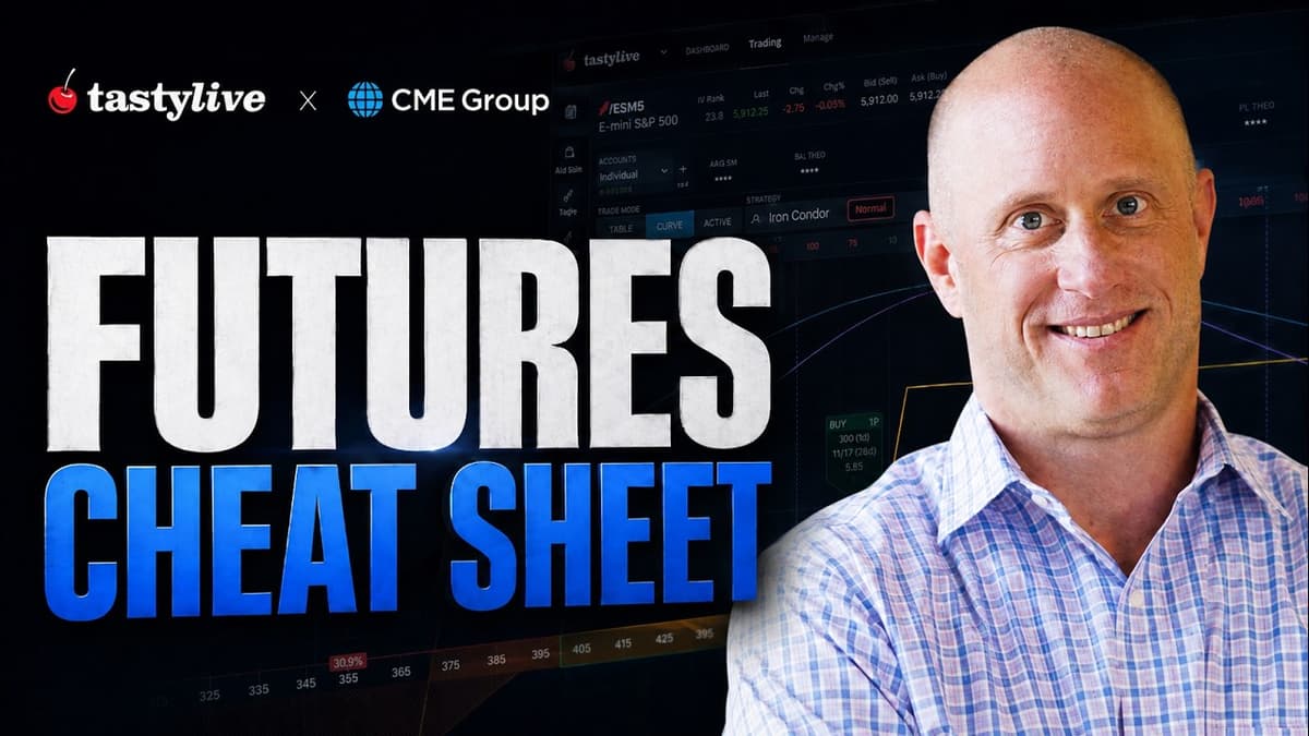 Stock Traders Are Switching to Futures. This Is What They Need to Know.