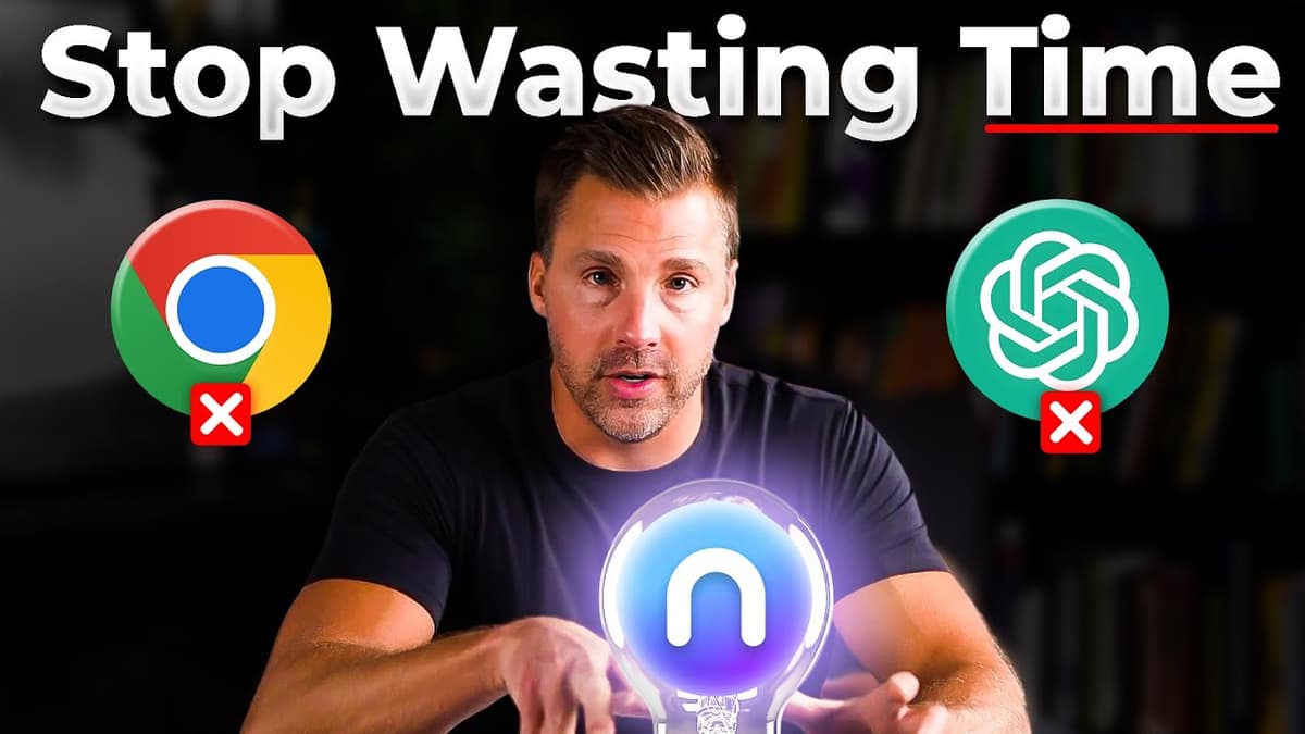 I Replaced 9 AI Tools With One Browser (Here's What Happened)
