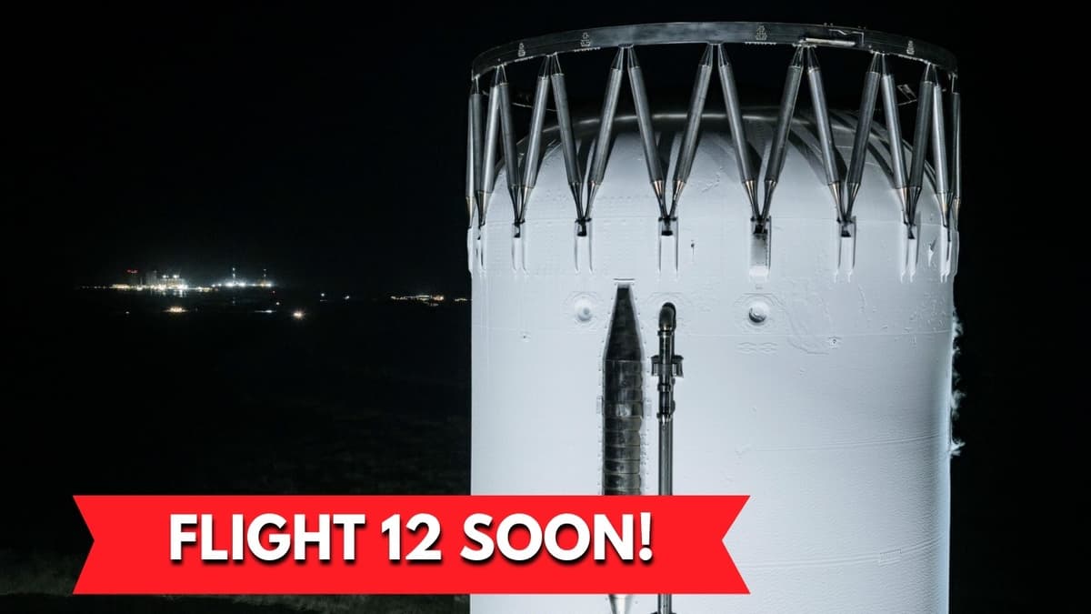 SpaceX Passes Major Milestone for Starship, Plus Tesla Kept Me Safe From Crash!