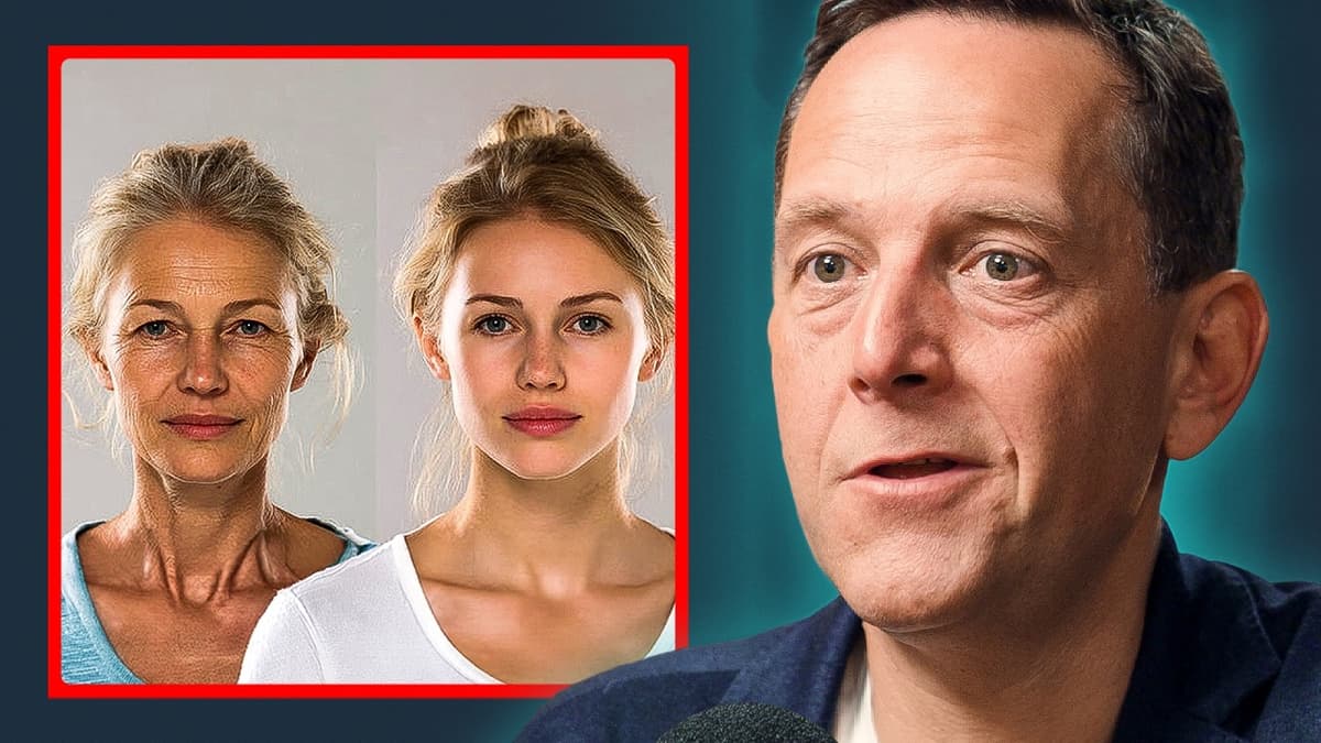 We Almost Have the Tech to Live Forever - David Friedberg