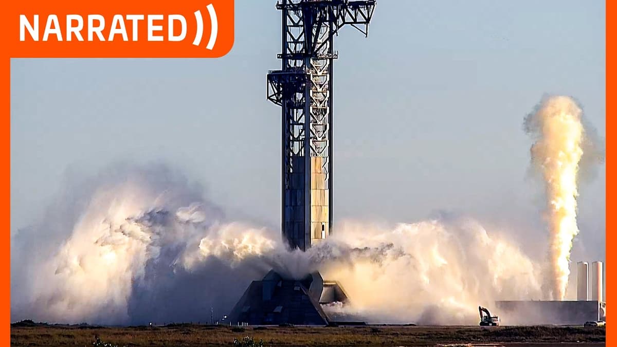 POV: We Got Drenched by Pad 2's Deluge | SpaceX Starbase
