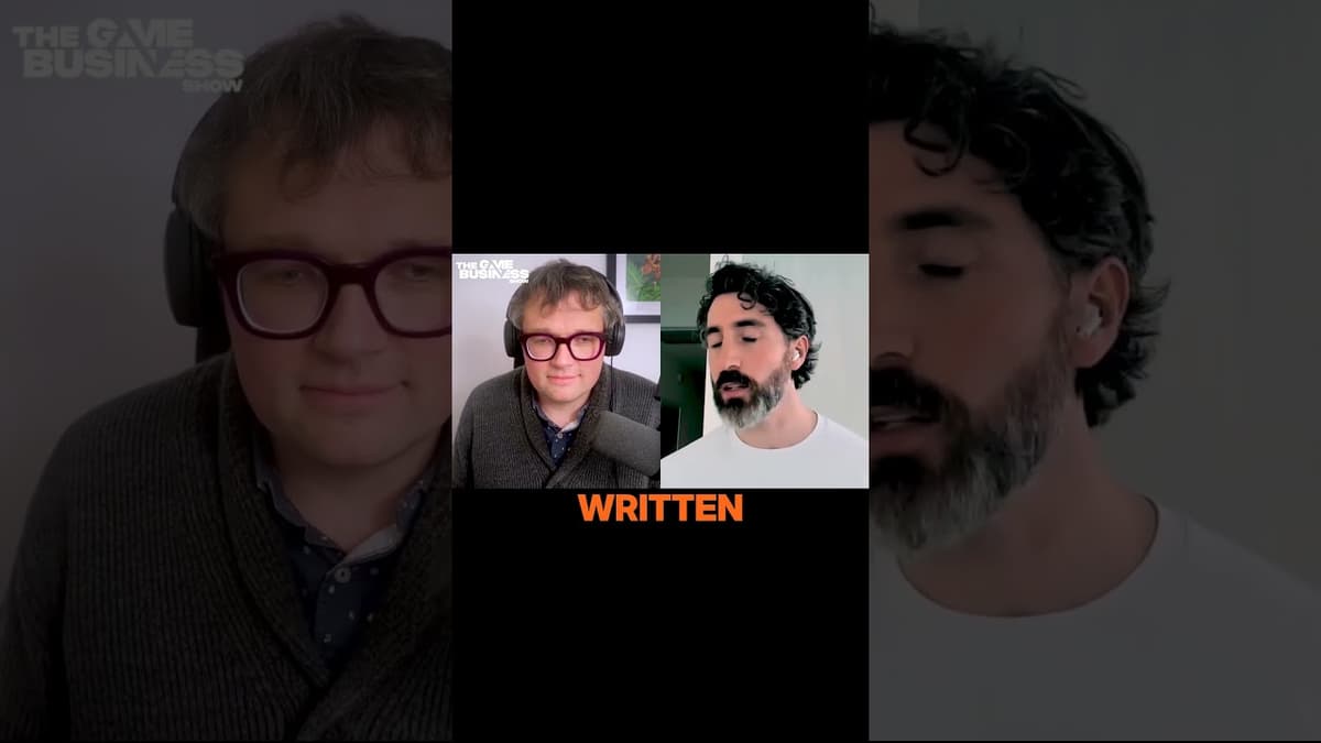 Could AI Help Older Players that Can't Game as Much as They Used To? #thegamebusiness #gamedev