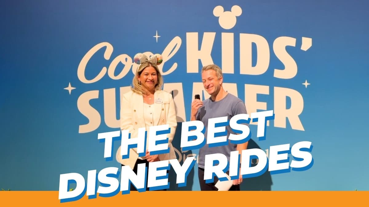 Disney’s BIG Summer 2026 Updates You Need To Know About 🏰✨