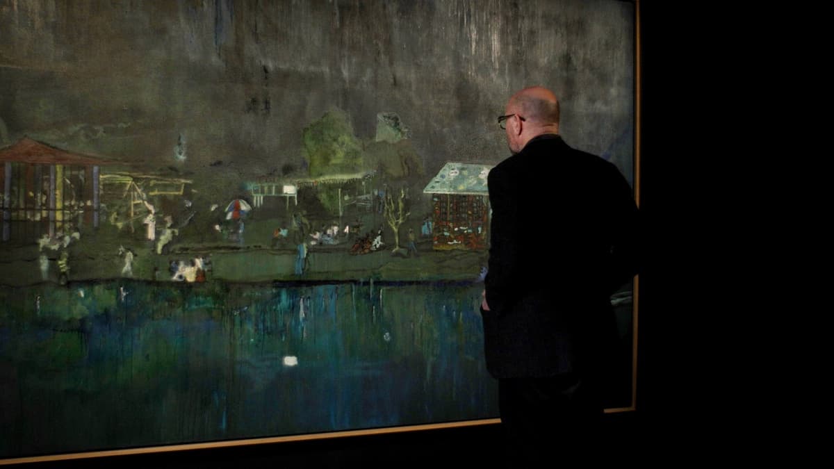 Artist Peter Doig: “I Like the Singleness of Being a Painter.”